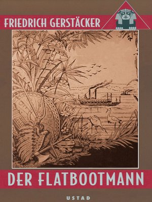 cover image of Der Flatbootmann